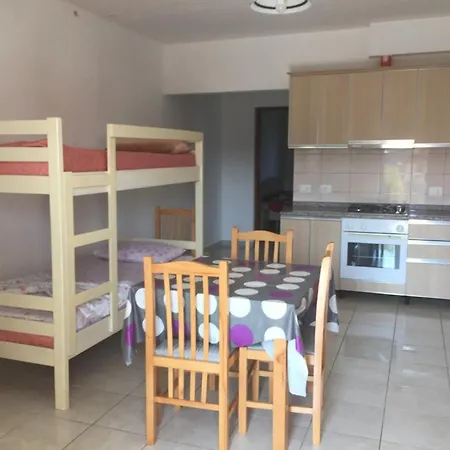 Apartamento Rrezidenc *